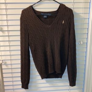 Ralph Lauren knitted long sleeve